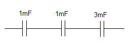 Capacitor parallel