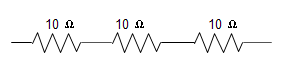 resistor series